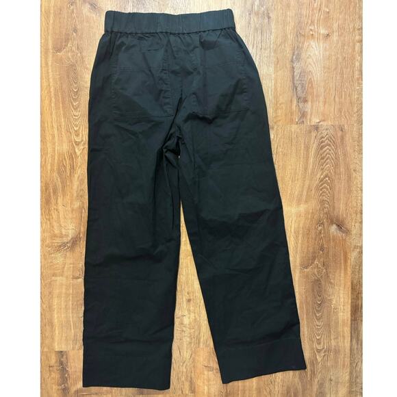 NWOT Everlane The Easy Pant In Black Size Medium - Picture 6 of 8
